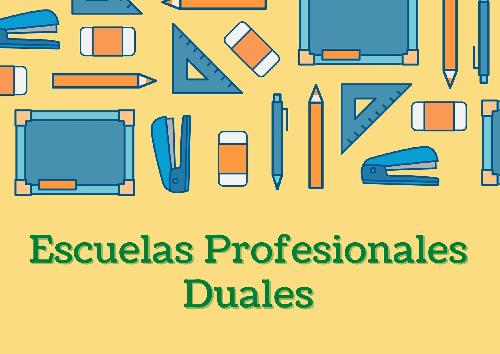 Escuelas Profesionales Duales de Empleo de Extremadura