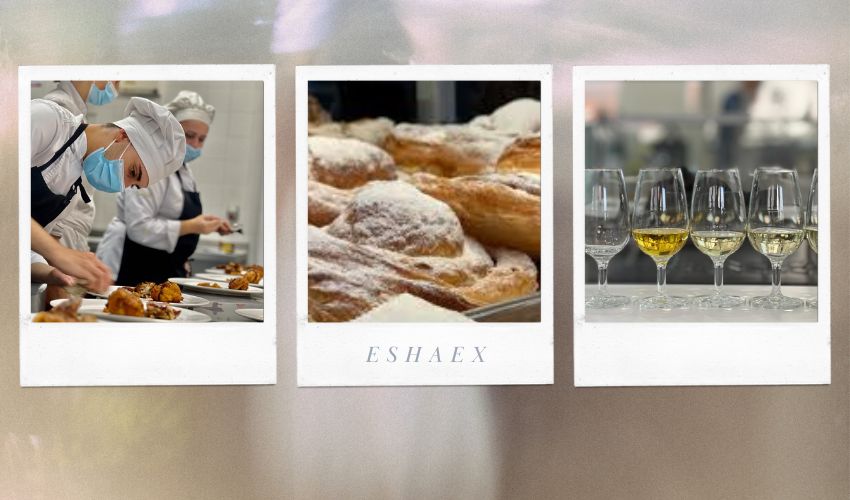 Ir a La ESHAEX oferta 2 nuevos certificados de profesionalidad y un curso de especialización que comenzarán en octubre