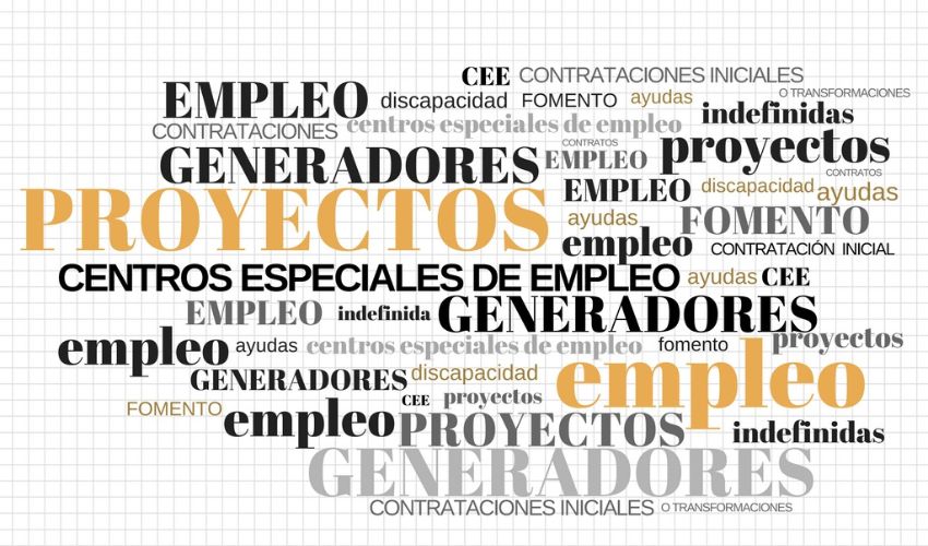 Ir a Publicadas las bases reguladoras de las Ayudas para el Fomento del Empleo de Personas con Discapacidad en el Mercado Protegido de Trabajo