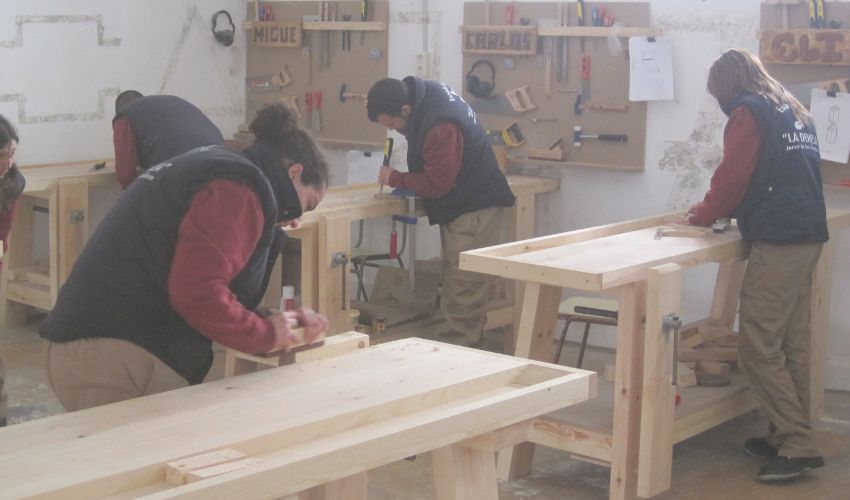 Ir a Nueva convocatoria de subvenciones a entidades promotoras del Programa de Unidades de Promoción y Desarrollo