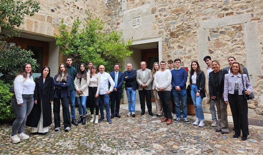 Ir a El curso de Alta Formación de Atrio comienza su andadura