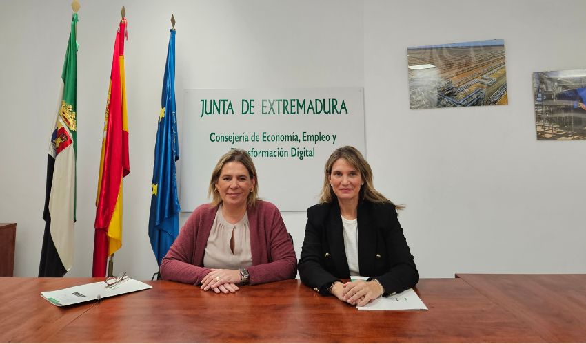 Ir a La Secretaria General de Empleo, Celia Derecho, ha presentado el evento \