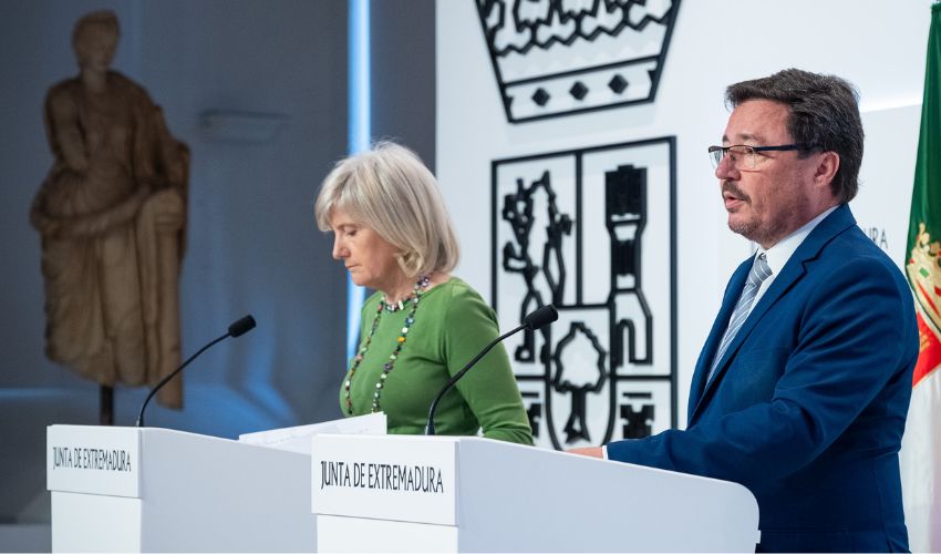 Ir a La Junta de Extremadura impulsa dos nuevos programas de fomento del empleo por 39 millones de euros