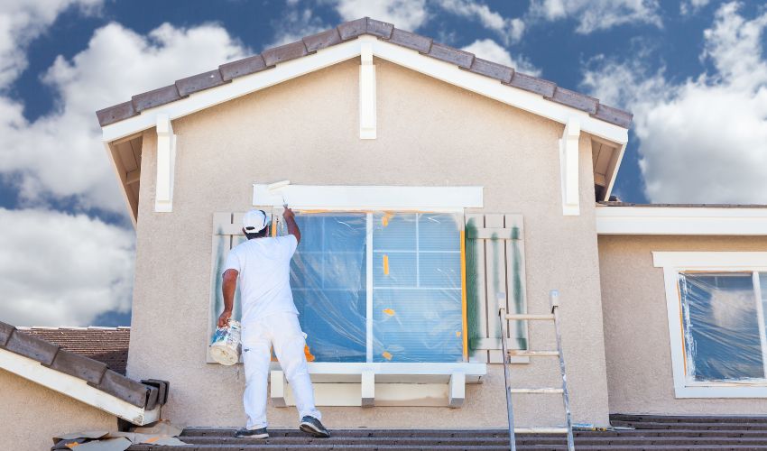 Ir a Difusión pública de oferta de empleo: 1 monitor/a de pintura de edificios en Alagón del Río 