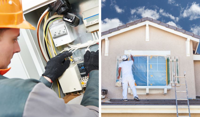 Ir a Difusión pública de ofertas de empleo: 2 monitores/as de electricidad y 1 de pintura