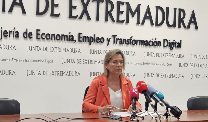 Ir a El paro desciende en Extremadura en 919 personas en el mes de julio