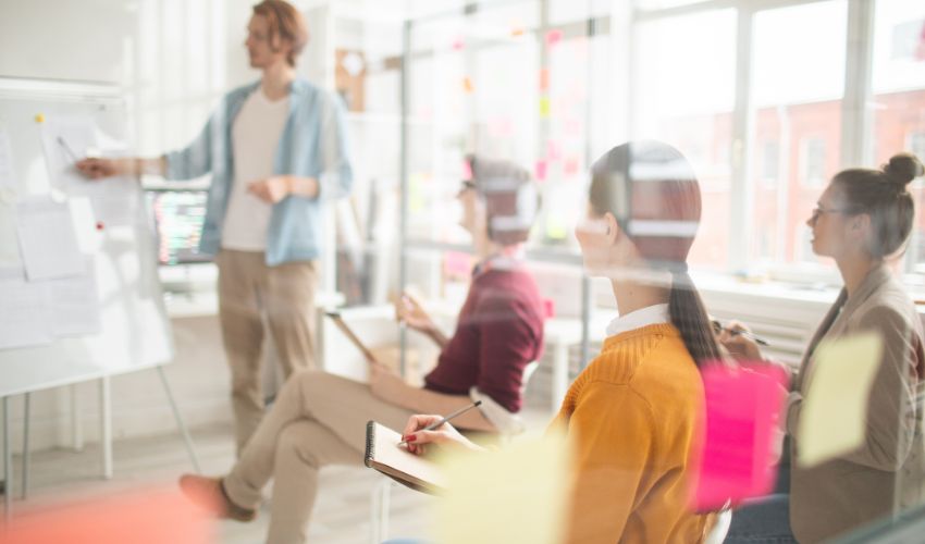 Ir a Convocatoria 2024 de subvenciones destinadas a la realización de acciones formativas destinadas a personas desempleadas