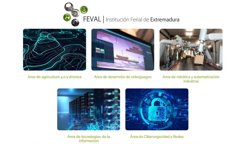 Ir a Consulta los cursos gratuitos de nuevas tecnologías que ofrece FEVAL en colaboración con el SEXPE 