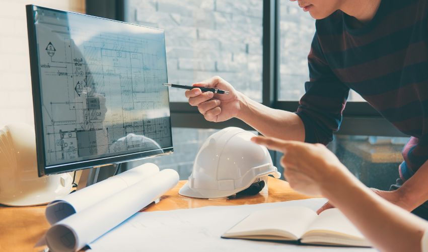 Ir a El SEXPE difunde la relación provisional de candidatos seleccionados para 1 puesto de arquitecto/a técnico/a 