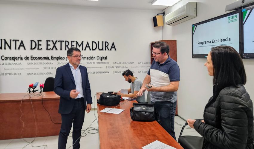 Ir a El SEXPE inicia la tramitación del Programa \