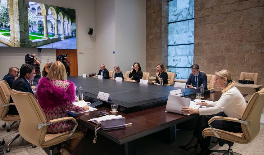 Ir a El SEXPE destina 15,5 millones de euros al fomento del empleo de personas con discapacidad