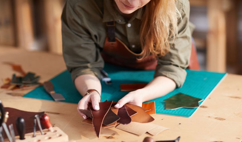 Ir a El SEXPE pondrá en marcha un Programa de Formación y Empleo para el sector de la artesanía