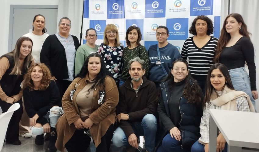 Ir a Comienzan las nuevas Lanzaderas de Empleo de Cáceres y Mérida en las que participan 70 personas desempleadas