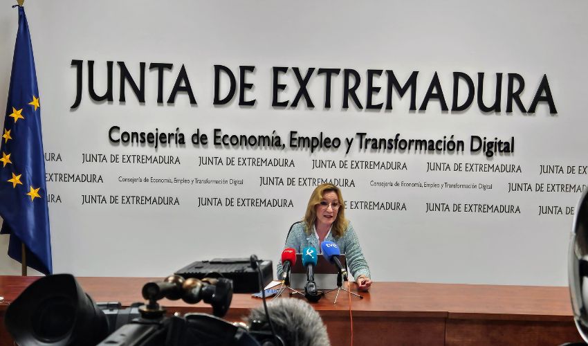 Ir a Valoración de los datos del paro: desciende el desempleo en Extremadura y aumenta el número de autónomos