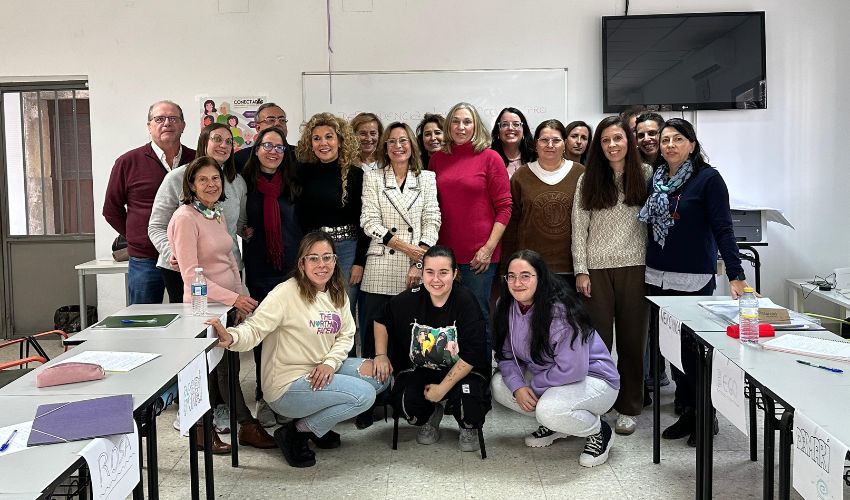 Ir a Arranca el programa Escala del SEXPE que facilitará la inserción laboral de más de 1.500 personas