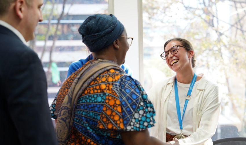 Ir a La Junta de Extremadura lanza una nueva edición de su programa para desarrollar prácticas profesionales remuneradas en la ONU