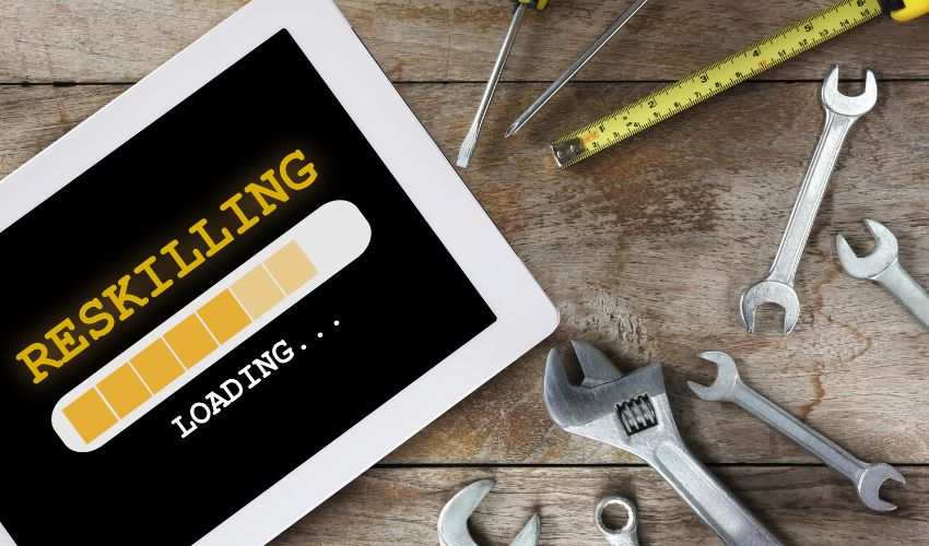 Ir a El SEXPE lanza ayudas para el reskilling y upskilling de la población activa en sectores estratégicos