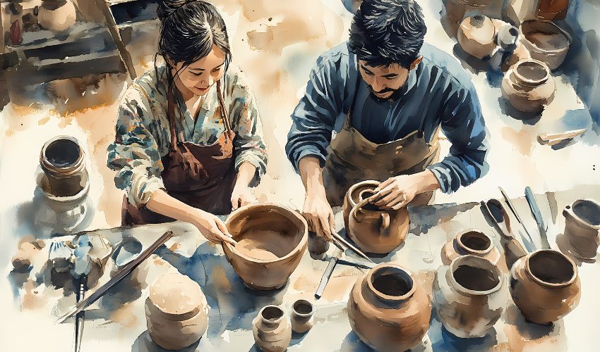 Ir a El DOE publica unas nuevas ayudas para la experiencia piloto del Programa de Formación y Empleo en Artesanía