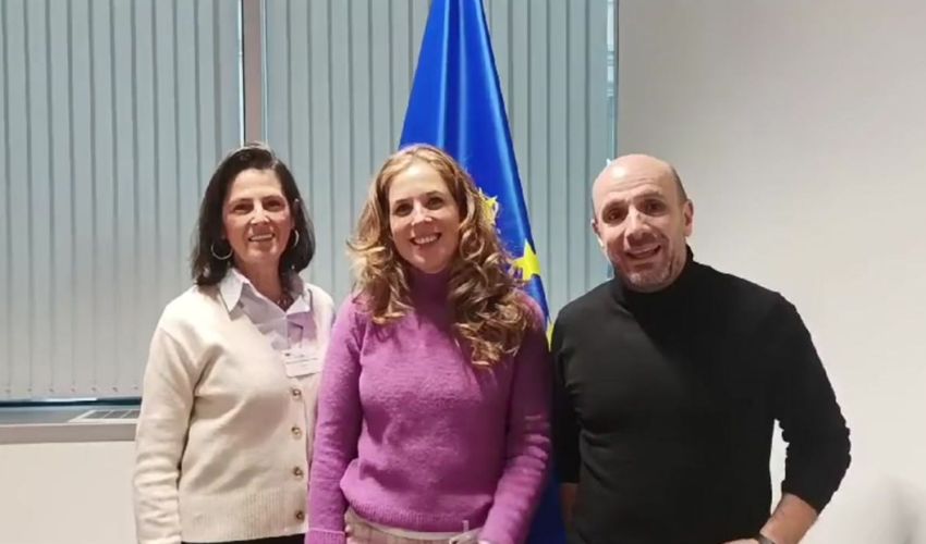 Ir a El SEXPE asiste a una reunión de coordinación de los proyectos transfronterizos EURES celebrada en Bruselas