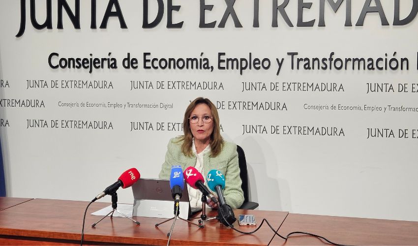 Ir a El paro en Extremadura se sitúa en enero del 2025 en 72.901 personas, la cifra más baja para un mes de enero desde hace 20 años