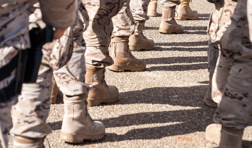 Ir a Proceso selectivo para incorporarse a las escalas de tropa y marinería en 2025 