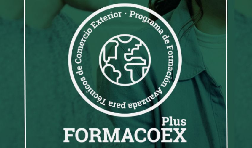 Ir a Extremadura Avante lanza FORMACOEX PLUS 2025, el programa de formación avanzada para técnicos de comercio exterior 