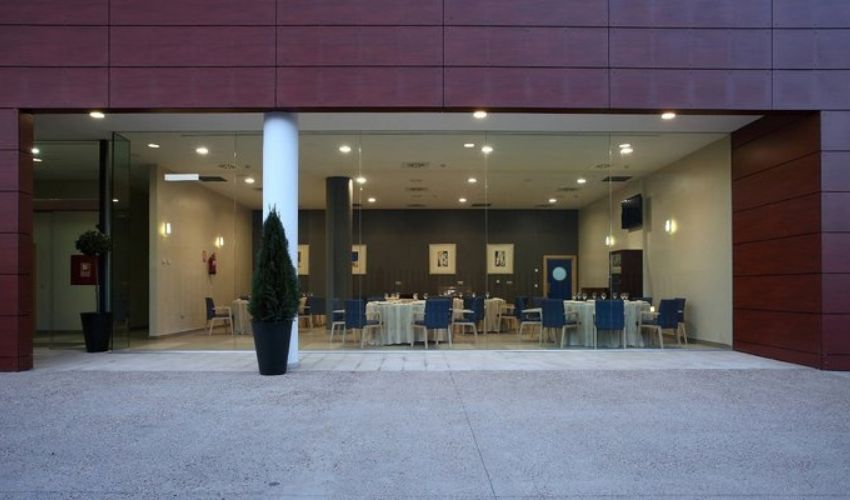 Ir a El restaurante de la Escuela Superior de Hostelería reabrirá sus puertas el próximo jueves 20 de febrero