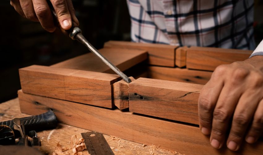 Ir a El Programa de formación y empleo del sector de la artesanía abre plazo de solicitud para el alumnado interesado