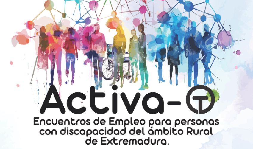 Ir a El evento de empleo y emprendimiento para personas con discapacidad \
