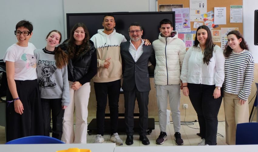 Ir a El proyecto Antares de la Junta llega a Villafranca de los Barros para impulsar el empleo y el emprendimiento en la región