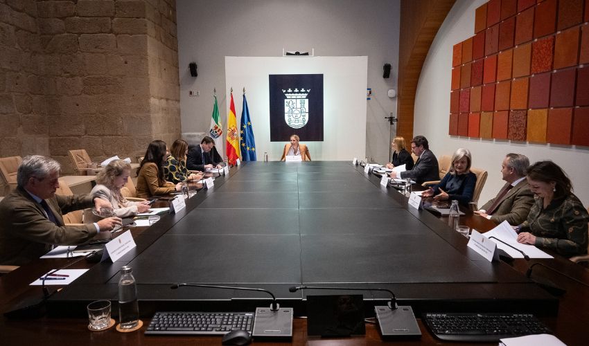 Ir a Acuerdos del Consejo de Gobierno en materia de empleo: PCEM 2025 y \