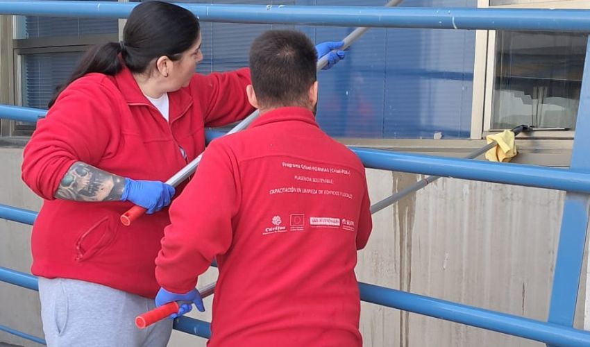 Ir a El DOE publica la convocatoria de 2025 de las subvenciones del Programa de Formación y Empleo CRISOL-FORMAS