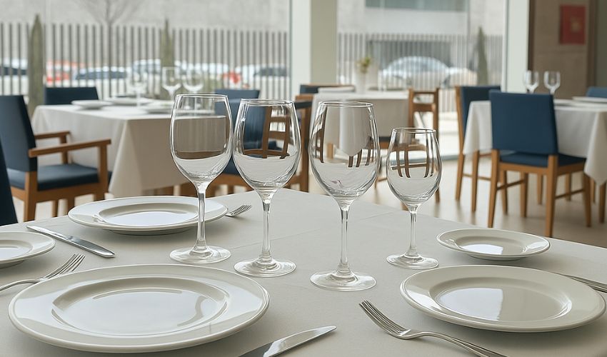 Ir a ¿Formas parte de un restaurante en Extremadura y quieres colaborar con la formación de futuros profesionales?