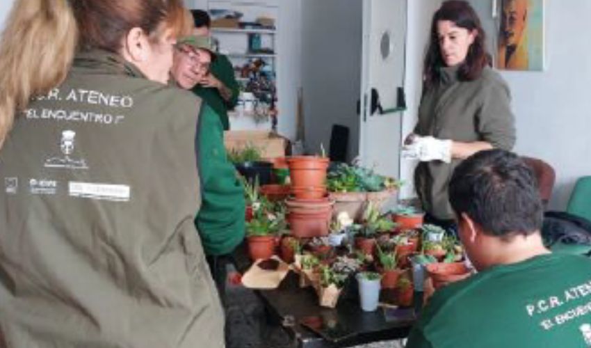 Ir a Difusión pública de ofertas de empleo: monitores/as de varias especialidades para proyectos del Programa Colaborativo Rural ATENEO