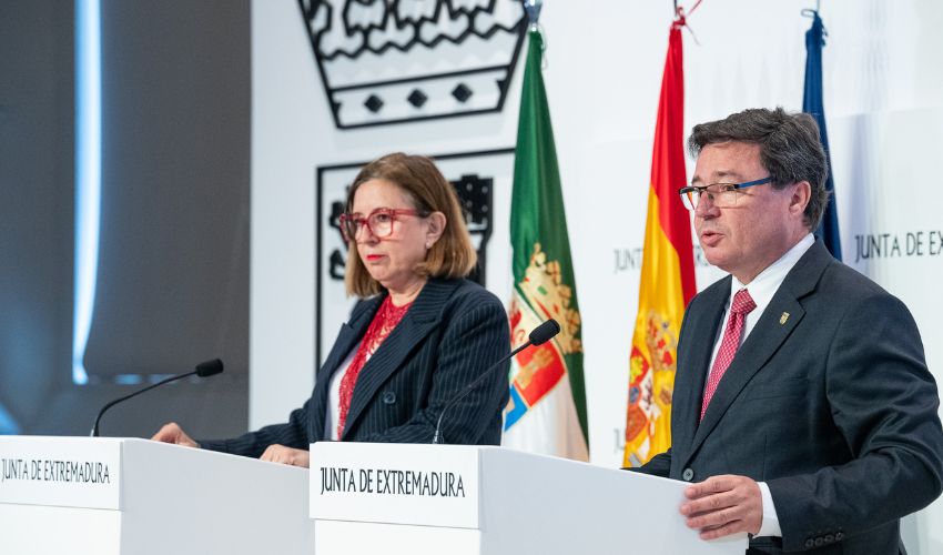 Ir a La Junta presenta \