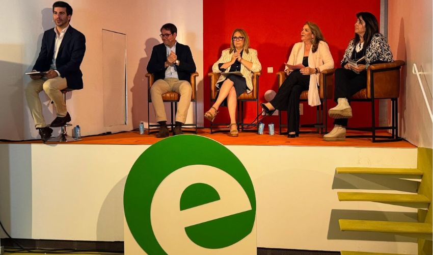 Ir a Digitalización, sostenibilidad e igualdad como ejes de desarrollo de una región preparada para el futuro del mercado laboral