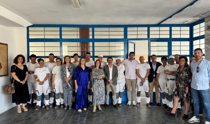 Ir a La Junta impulsa la empleabilidad juvenil en Llerena con el programa Escala \