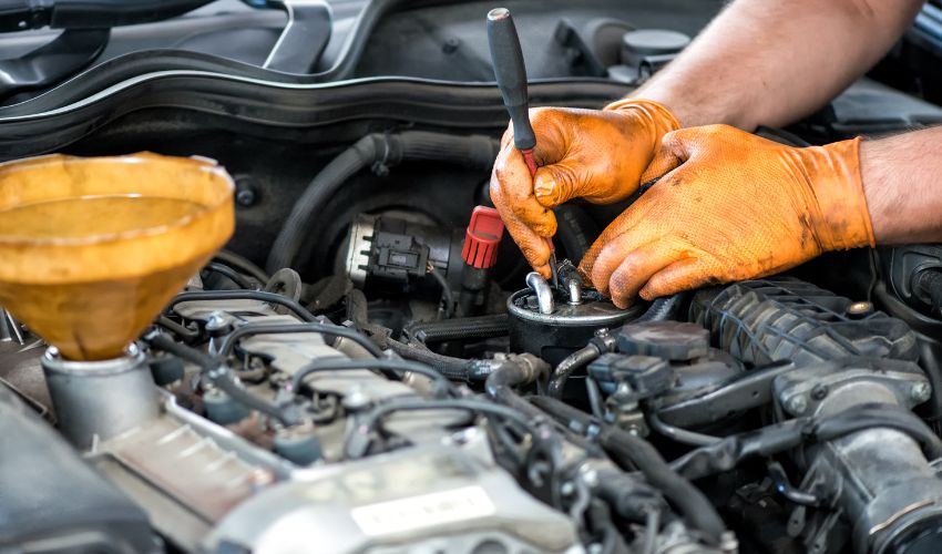 Ir a El SEXPE difunde el resultado provisonal del proceso de selección de 1 puesto de oficial de 1ª, especialidad mecánica