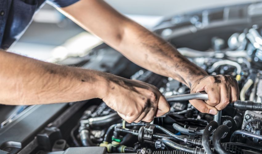 Ir a El SEXPE difunde el resultado definitivo del proceso de selección de 1 puesto de oficial de 1ª, especialidad mecánica