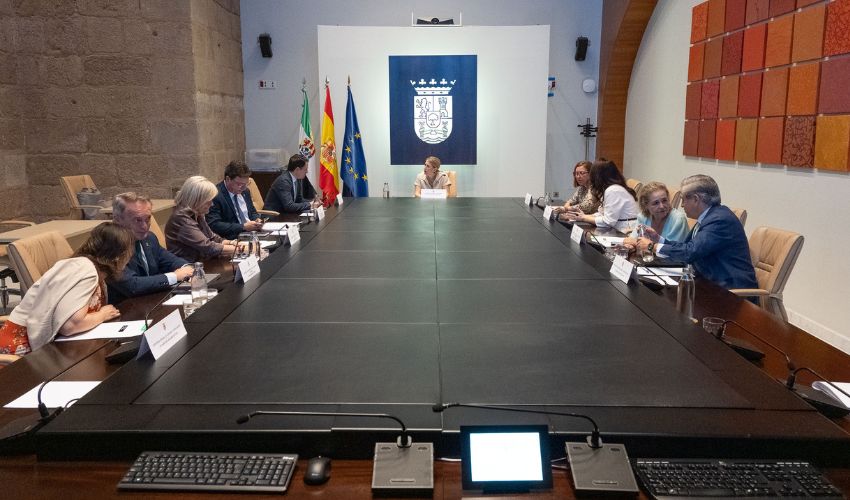 Ir a Acuerdos del Consejo de Gobierno en materia de Empleo: autoempleo, formación y colaboración Económica Municipal