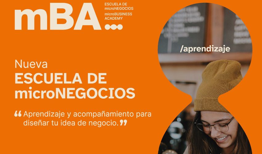 Ir a Abierta la nueva edición de la Escuela de Micronegocios en Montijo y comarca de Vegas bajas