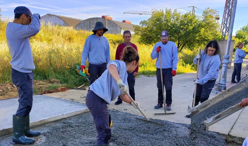 Ir a Disponible la convocatoria 2025 del programa de formación y empleo ESCALA 