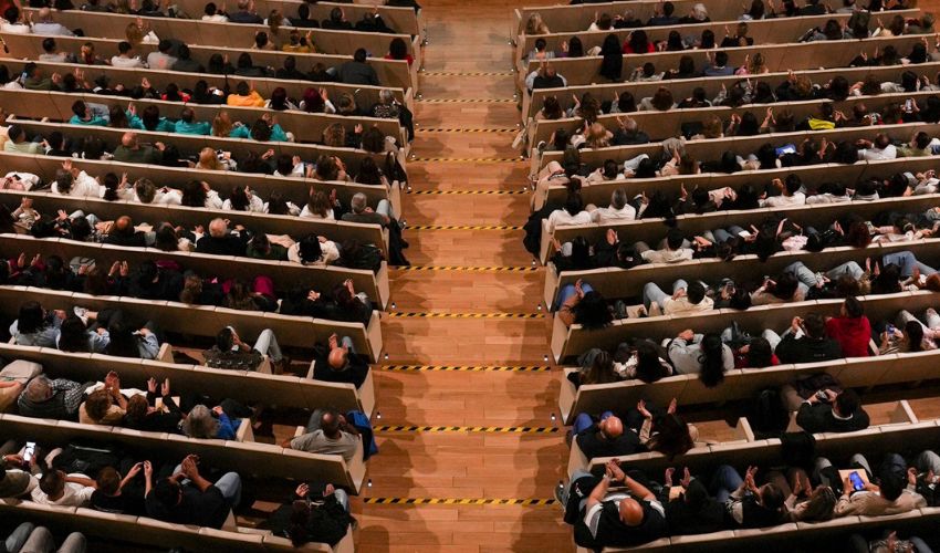 Ir a El SEXPE realiza un balance positivo de la primera Feria de Empleo y Emprendimiento realizada en Cáceres el pasado día 30