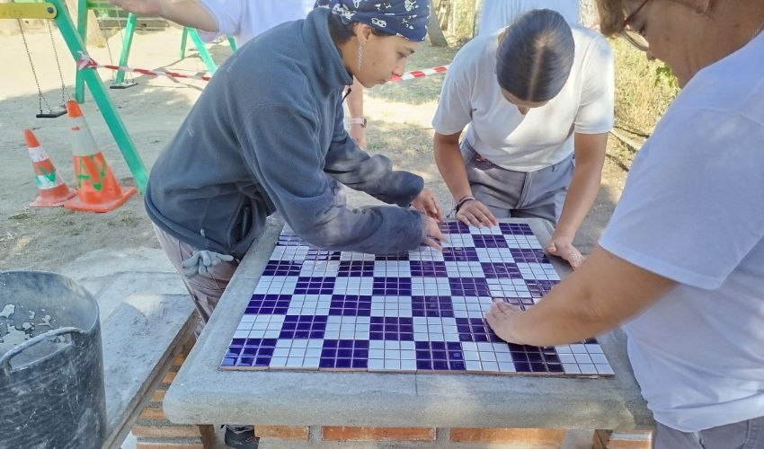 Ir a Plazo abierto para solicitar ayudas a la contratación de alumnado de programas mixtos de formación y empleo