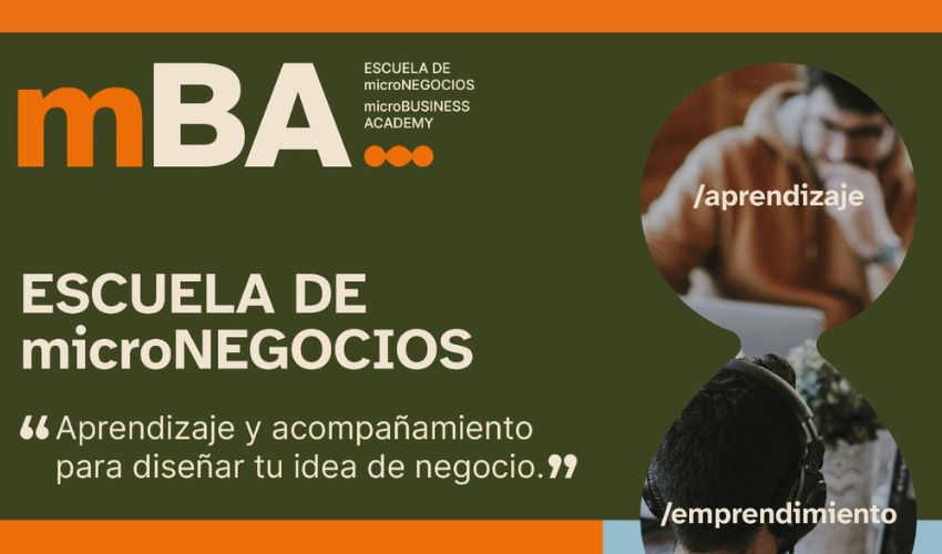 Ir a Nueva edición del proyecto Escuela de Micronegocios en Cáceres 