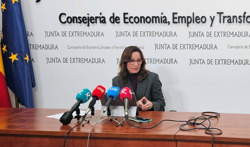 Ir a El año 2026 comienza con 66.310 personas desempleadas, el mejor dato para un mes de enero de toda la serie histórica
