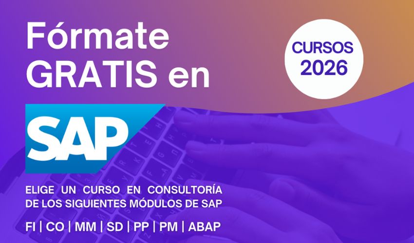 Ir a La Junta de Extremadura impulsa un programa de formación SAP 100% subvencionado para mejorar la empleabilidad digital