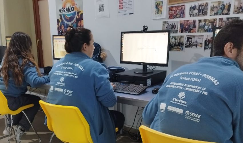 Ir a Disponible la convocatoria para el ejercicio 2026 de las subvenciones del Programa de Formación y Empleo CRISOL-FORMAS