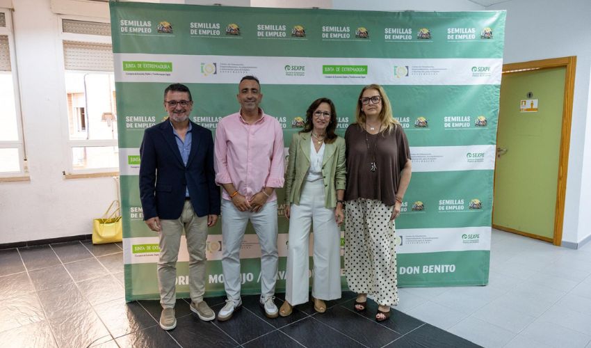 Ir a El SEXPE continúa acercando las políticas activas de empleo a la ciudadanía con la tercera edición de \