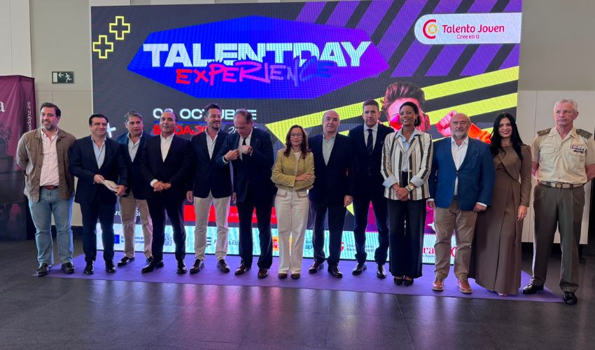La Junta de Extremadura pone en valor el talento joven como motor de oportunidades y empleo en Extremadura